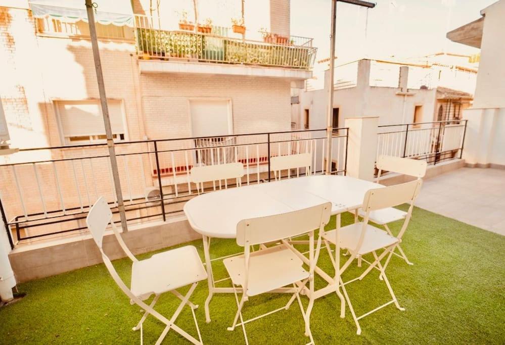 Maravilloso Centrico, Terraza Leilighet Granada Eksteriør bilde
